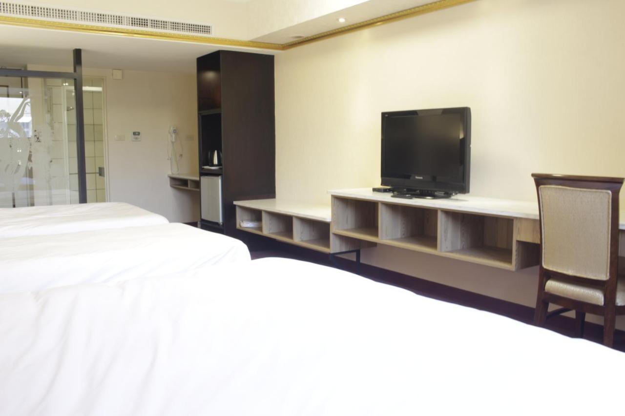 Hotel Avenue 新竹市 エクステリア 写真