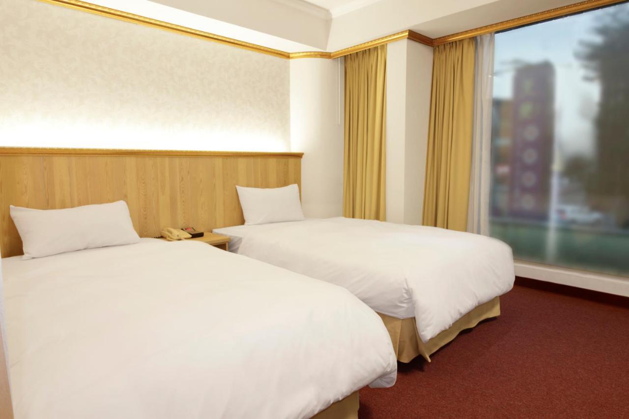 Hotel Avenue 新竹市 エクステリア 写真