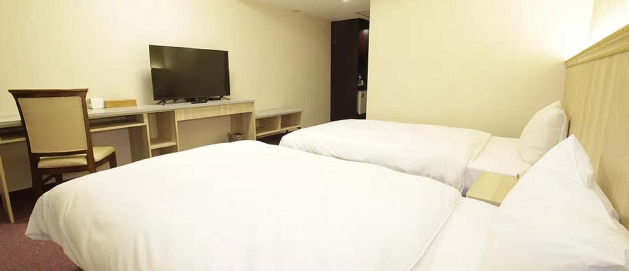 Hotel Avenue 新竹市 エクステリア 写真