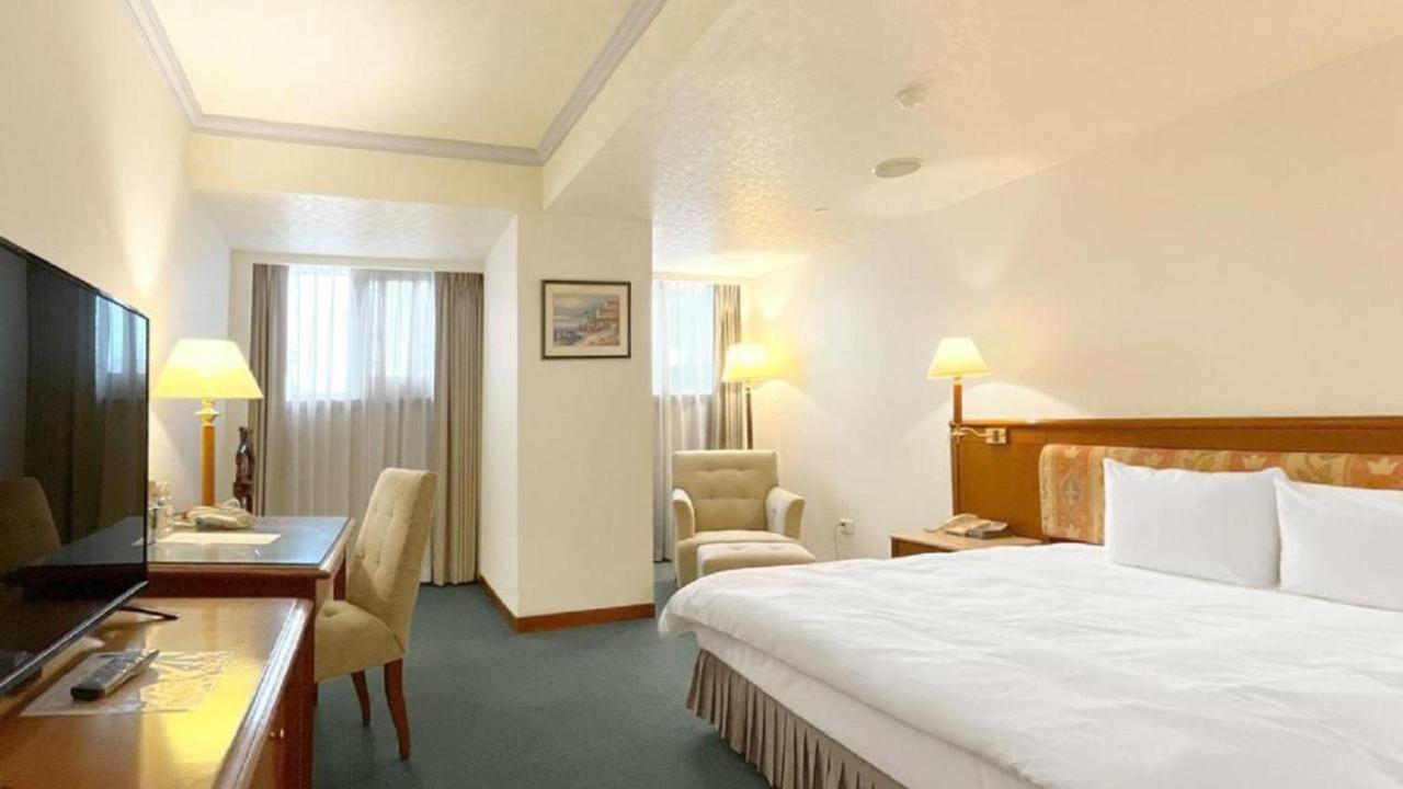 Hotel Avenue 新竹市 エクステリア 写真