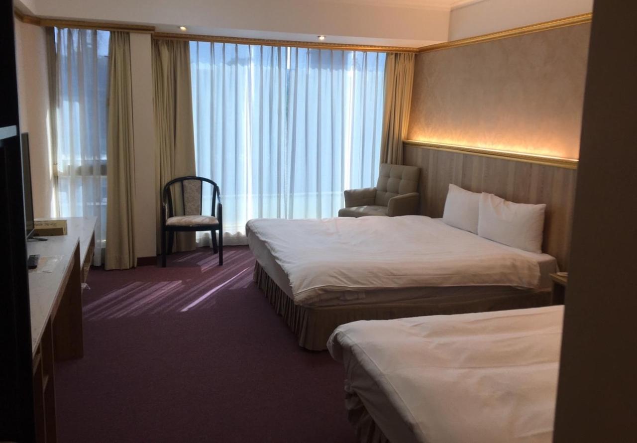 Hotel Avenue 新竹市 エクステリア 写真
