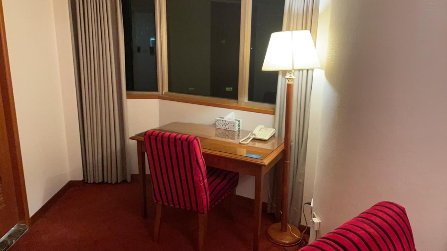 Hotel Avenue 新竹市 エクステリア 写真