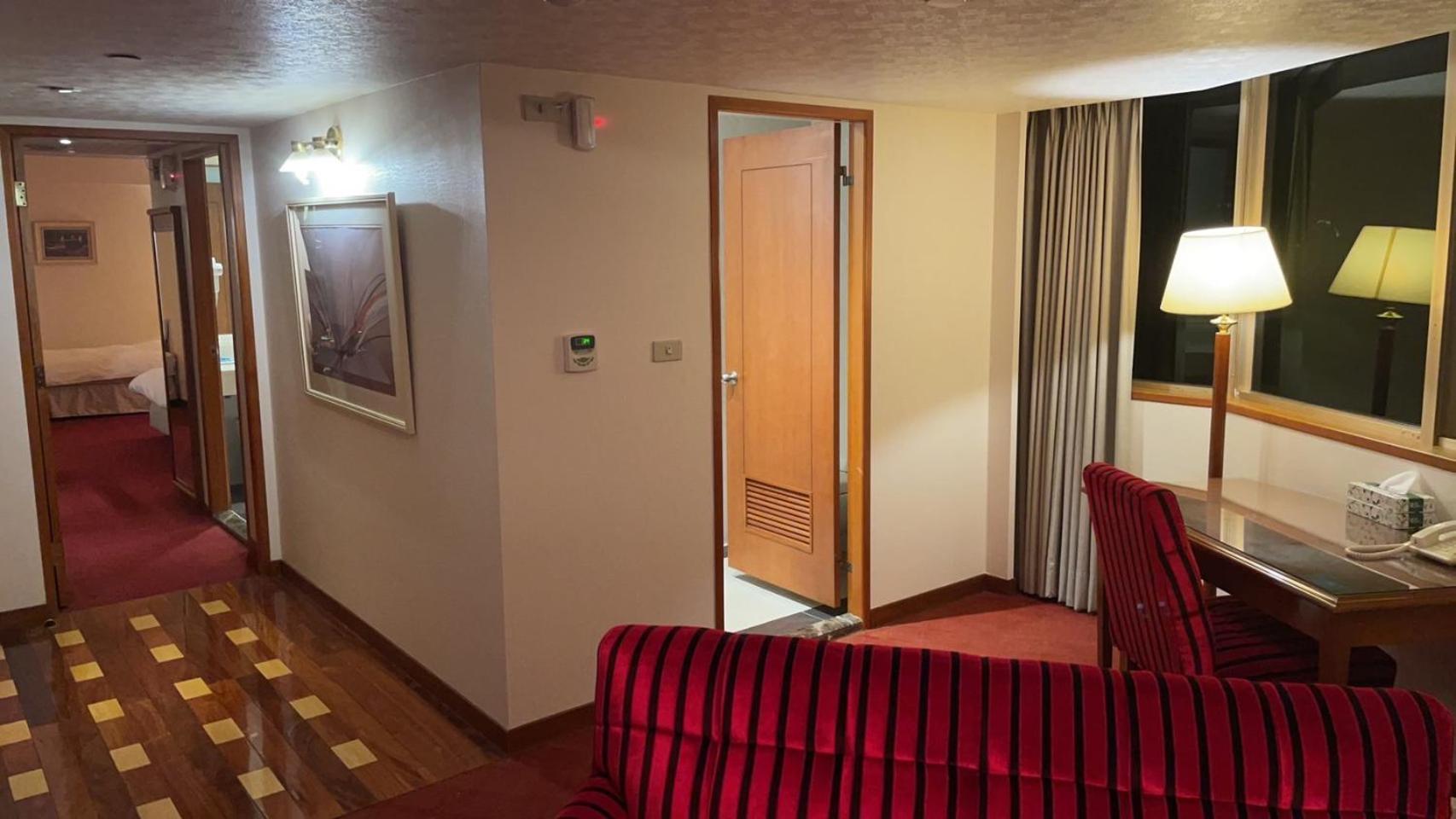 Hotel Avenue 新竹市 エクステリア 写真