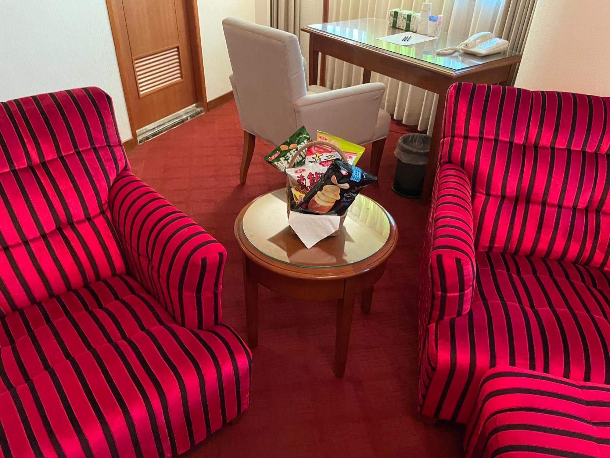 Hotel Avenue 新竹市 エクステリア 写真