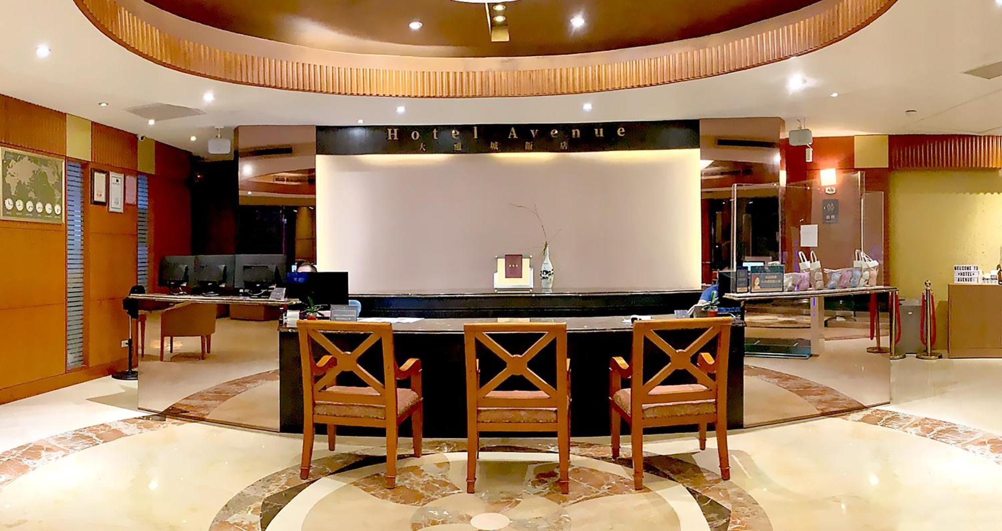 Hotel Avenue 新竹市 エクステリア 写真
