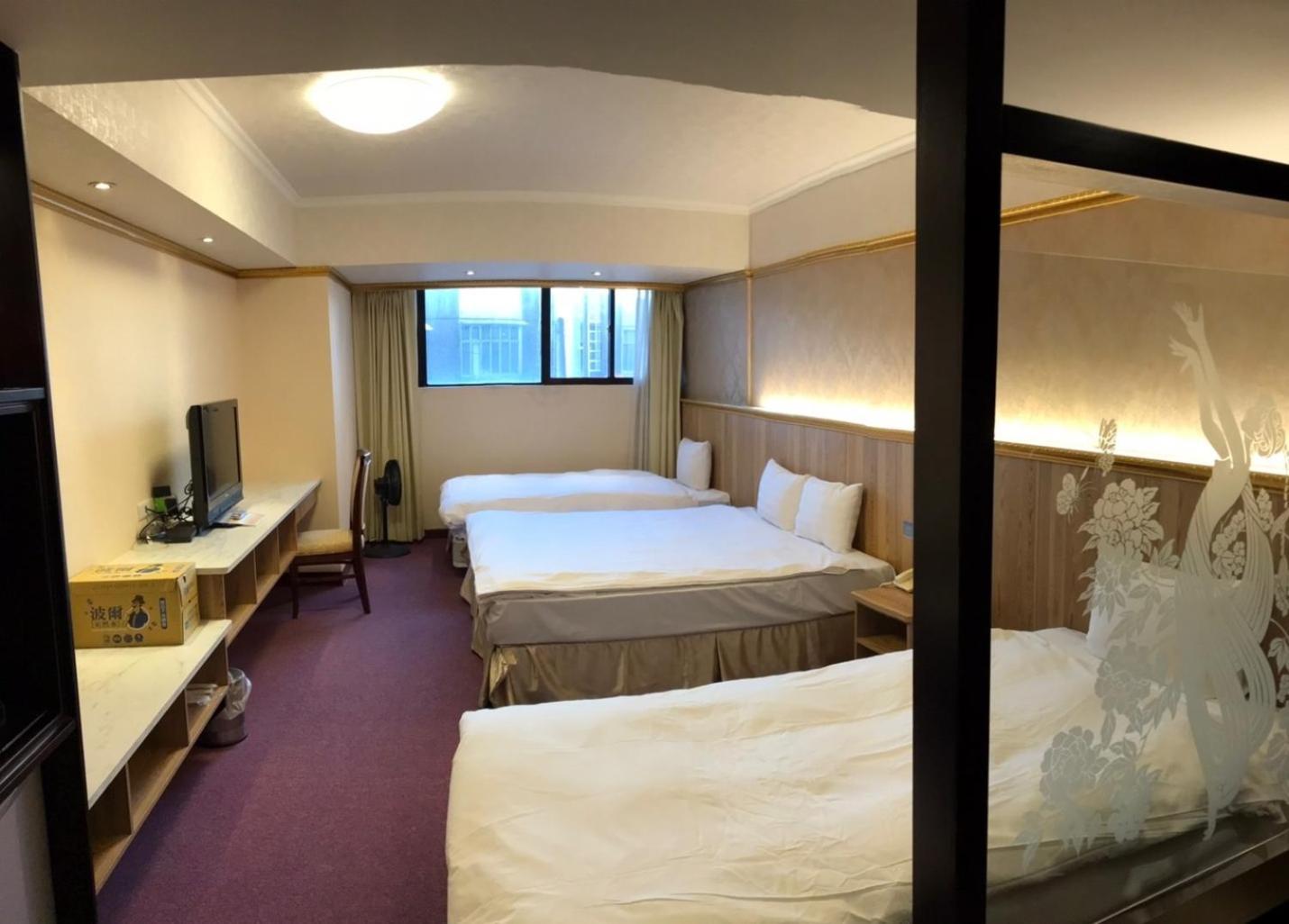 Hotel Avenue 新竹市 部屋 写真