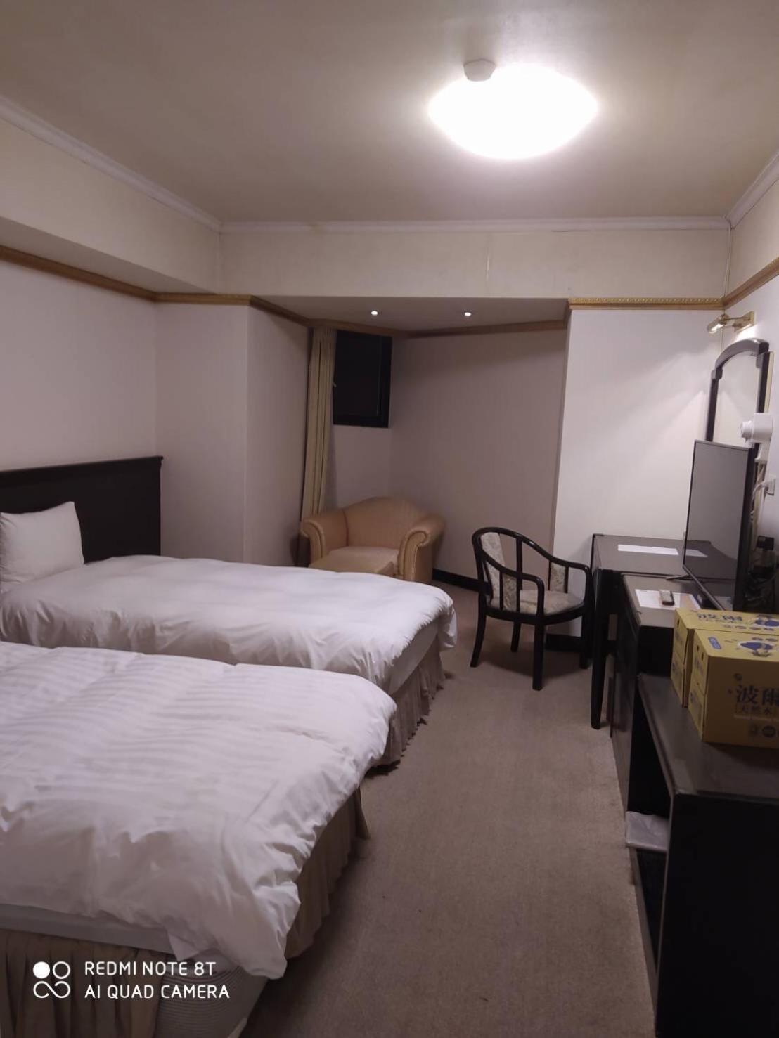 Hotel Avenue 新竹市 部屋 写真