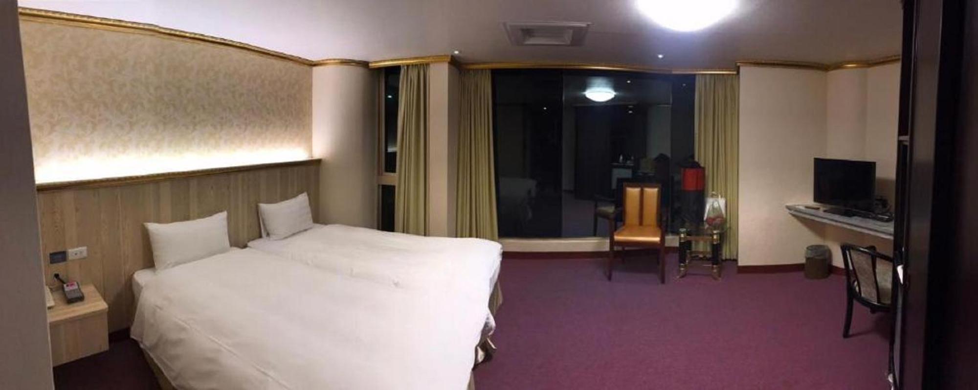 Hotel Avenue 新竹市 部屋 写真