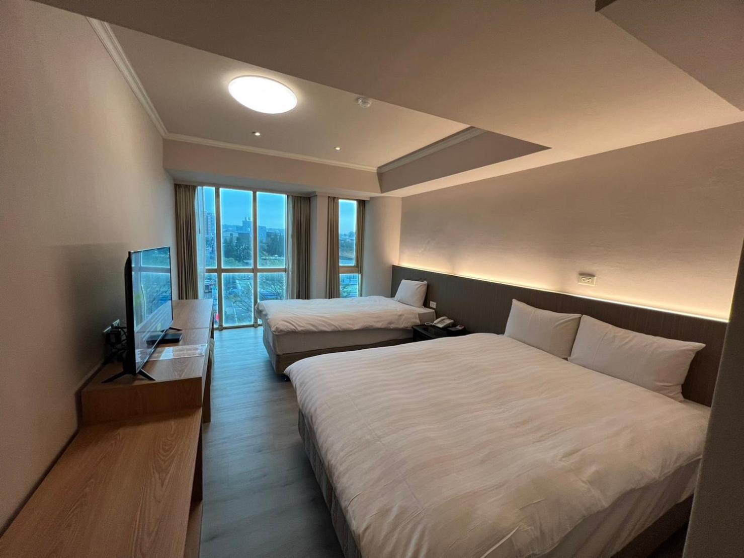 Hotel Avenue 新竹市 エクステリア 写真