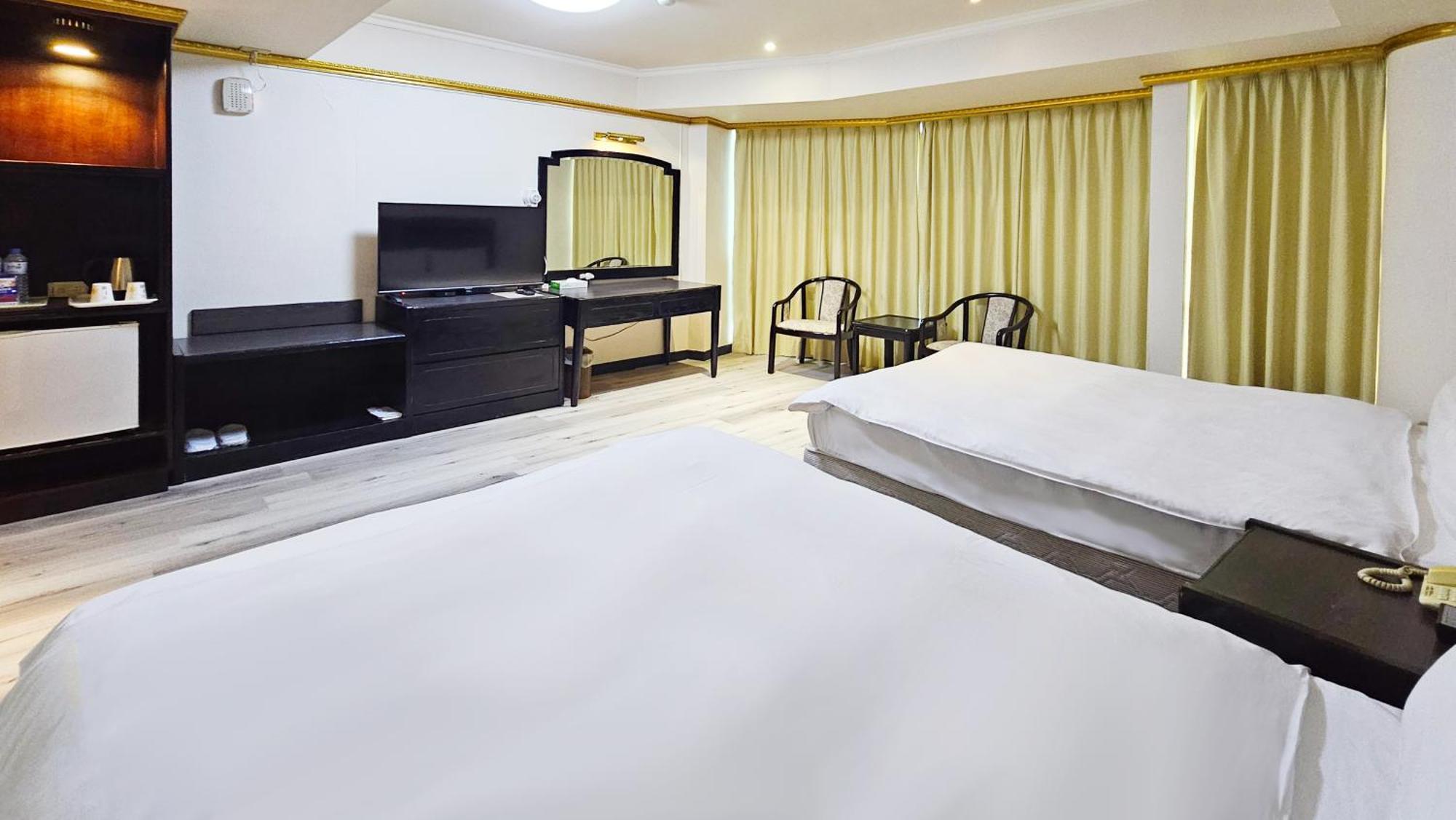 Hotel Avenue 新竹市 部屋 写真