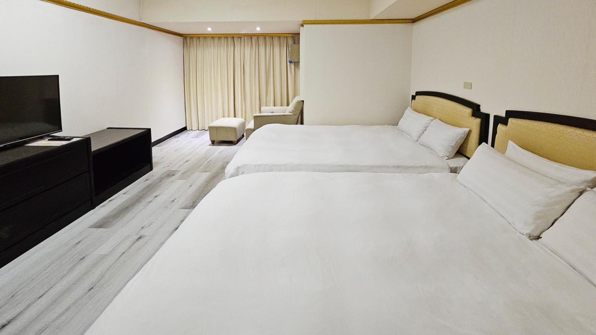Hotel Avenue 新竹市 部屋 写真
