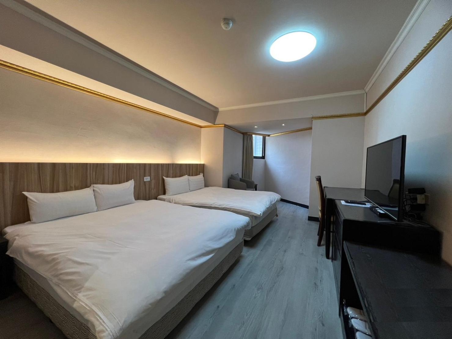 Hotel Avenue 新竹市 部屋 写真