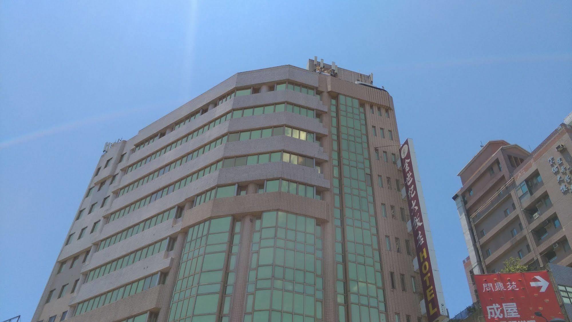 Hotel Avenue 新竹市 エクステリア 写真
